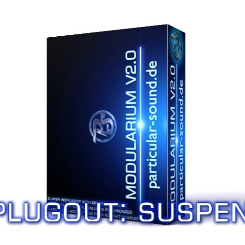 Modularium - plugged out: suspense pack