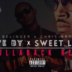 Drive By vs Sweet Love - Eric Bellinger x Chris Brown (HollaBack Beats Production)