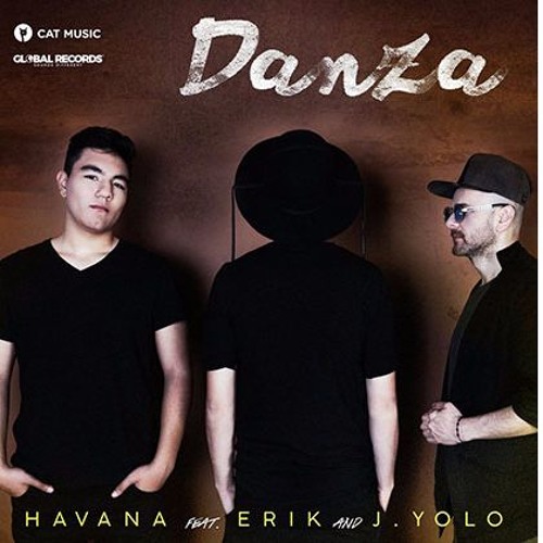 Havana Feat. Erik & J.Yolo - Danza (Dj Chryss Edit)