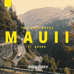 MAUII ft. Adana - This Ain't Wrong