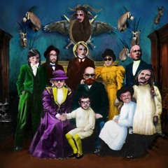 The Moonlandingz - The Strangle Of Anna (Demo)