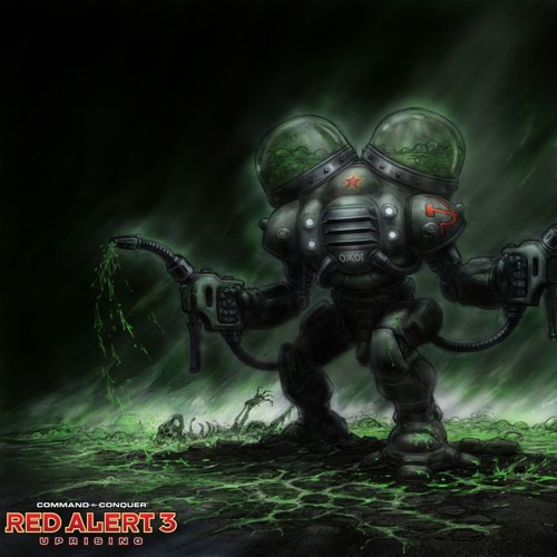 command and conquer red alert 3 release date