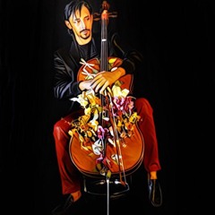 Shape Of My Heart Sting Cellist