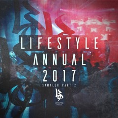 Humanon-Born In November (192 kbps preview/LIFESTYLE ANNUAL 2017 out now)