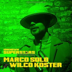 Marco Solo - 8 Miljard ft. Wilco Koster