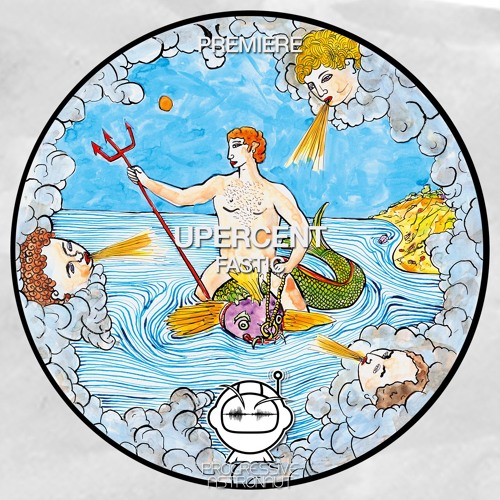 PREMIERE: Upercent - Fastic (Original Mix) [Monaberry]