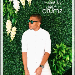 Beach Club mixed by Joey Drumz