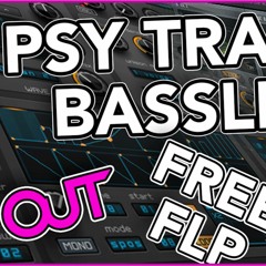 Psy Trance Bassline #4 ViniVici/Astrix/Hilight Tribe FREE FLP