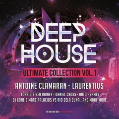 14 Gre. S - Enjoy The Silence (Remix) - "Deep House Ultimate Collection vol.1" (Out Now!)