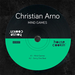 PREMIERE: Christian Arno - Sorry, One Beat [House cookin']