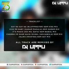 It's Magic (Koi Mil Gaya) EDM Bawal Mix - DJ UPPU