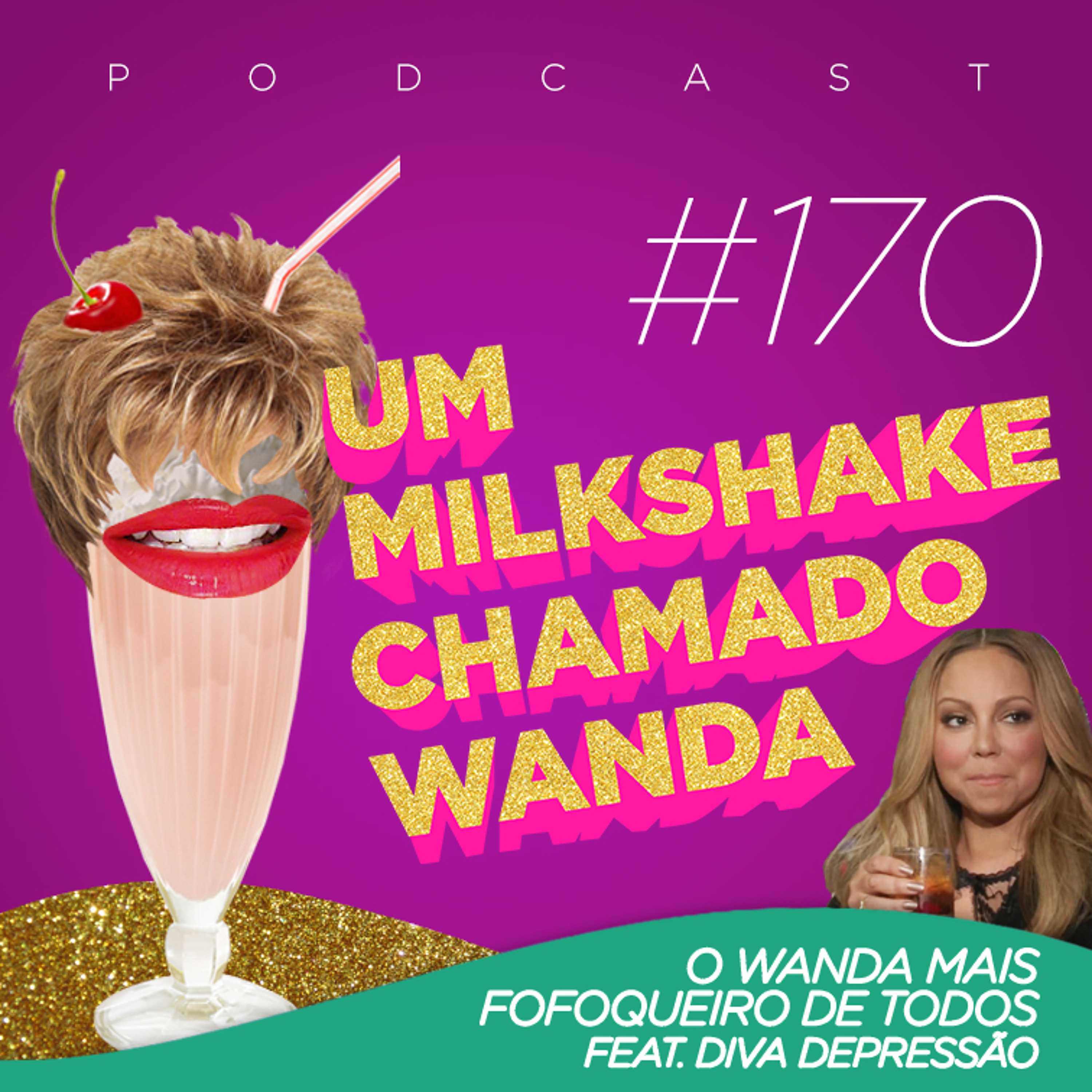 Um Milkshake Chamado Wanda