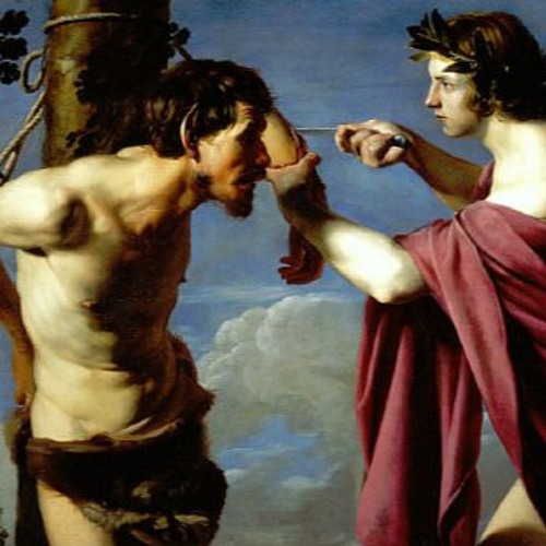 Achilles & Patroclus BW