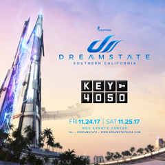Key4050 Dreamstate SoCal 2017