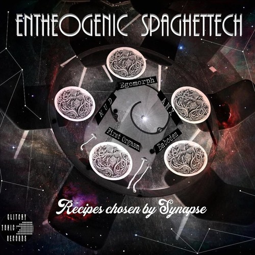 First Orgasm - Ethos (VA ENTHEOGENIC SPAGHETTECH // GLITCHY TONIC RECORDS)
