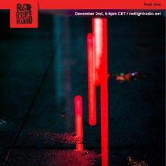 RED LIGHT RADIO 02 (02-12-2017)