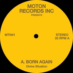 SB PREMIERE: Divine Situation - Born Again [Moton Records Inc]