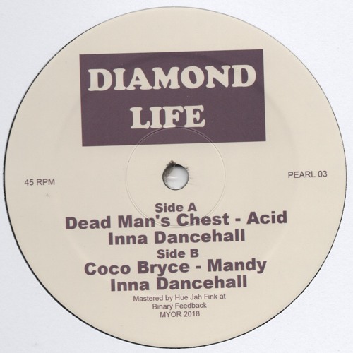 Coco Bryce - Mandy Inna Dancehall (PEARL 03)
