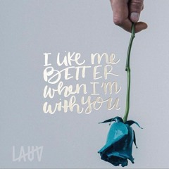 I Like Me Better- Lauv (cover)