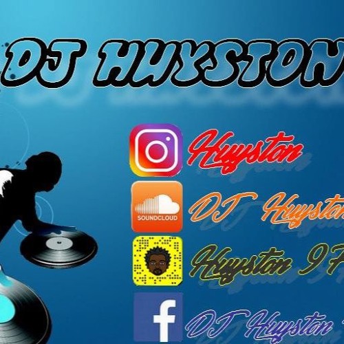 Danse avec moi vol°1 BY DJ HUYSTON