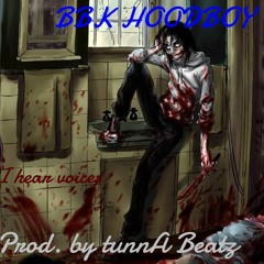 I hear voices (Prod. by tunnA Beatz)
