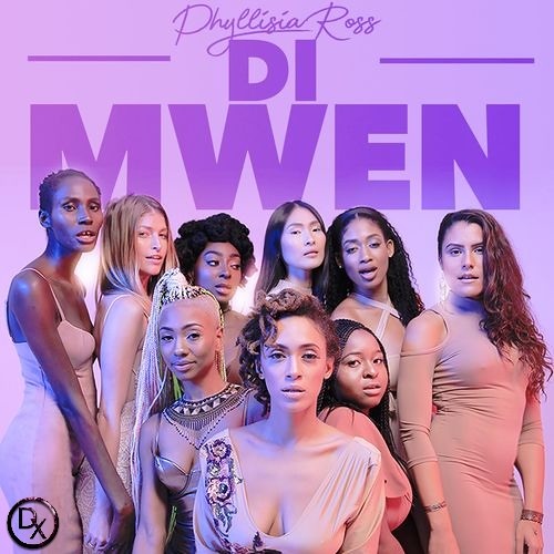 Phyllisia Ross - Di Mwen (2017)-DX