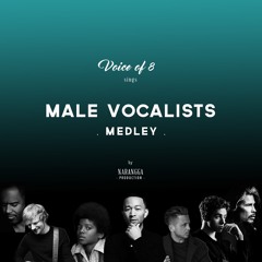 Male Vocalists Medley - Voice of 8