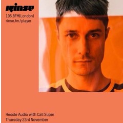 Hessle Audio With Ben UFO, Pearson Sound And Call Super (mp3cut.net)