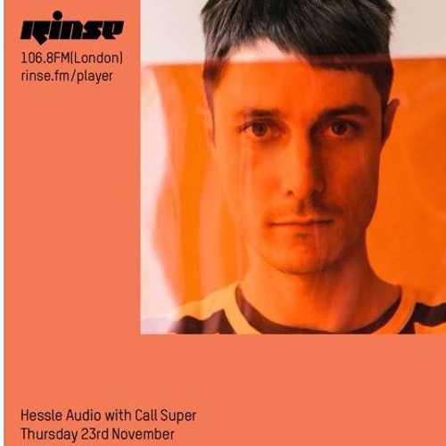 Hessle Audio With Ben UFO, Pearson Sound And Call Super (mp3cut.net)