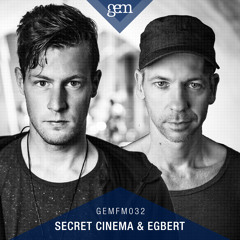Gem FM 032 Secret Cinema & Egbert @ Industrial Copera, Granada