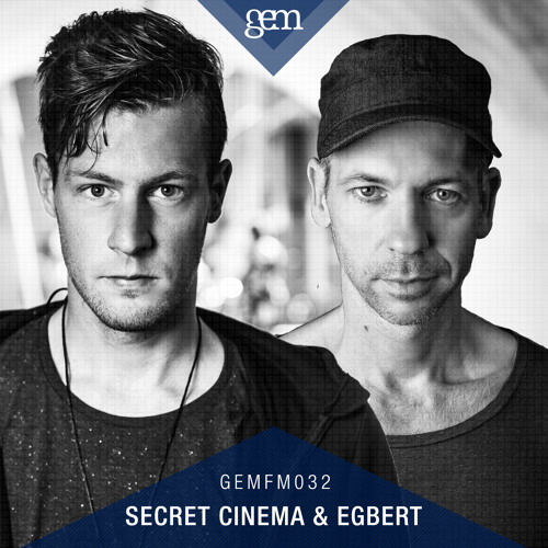 Gem FM 032 Secret Cinema & Egbert @ Industrial Copera, Granada