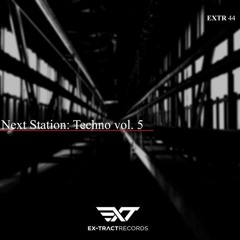 Tomas Drex - Calling From Pit (preview) [out on Ex-tract Records]