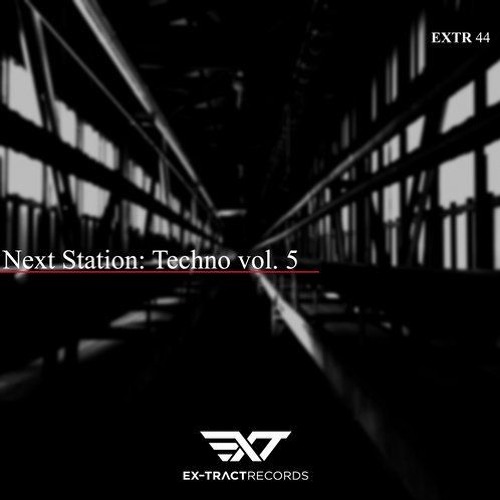Tomas Drex - Calling From Pit (preview) [out on Ex-tract Records]