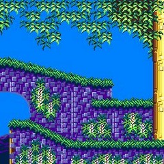 Sonic 3 & Knuckles - Azure Lake