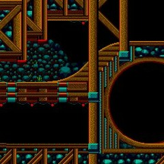 Sonic 3 & Knuckles - Endless Mine