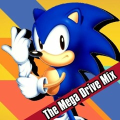 Sonic the Hedgehog 1 and 2 - Game Over (Saturn-style)