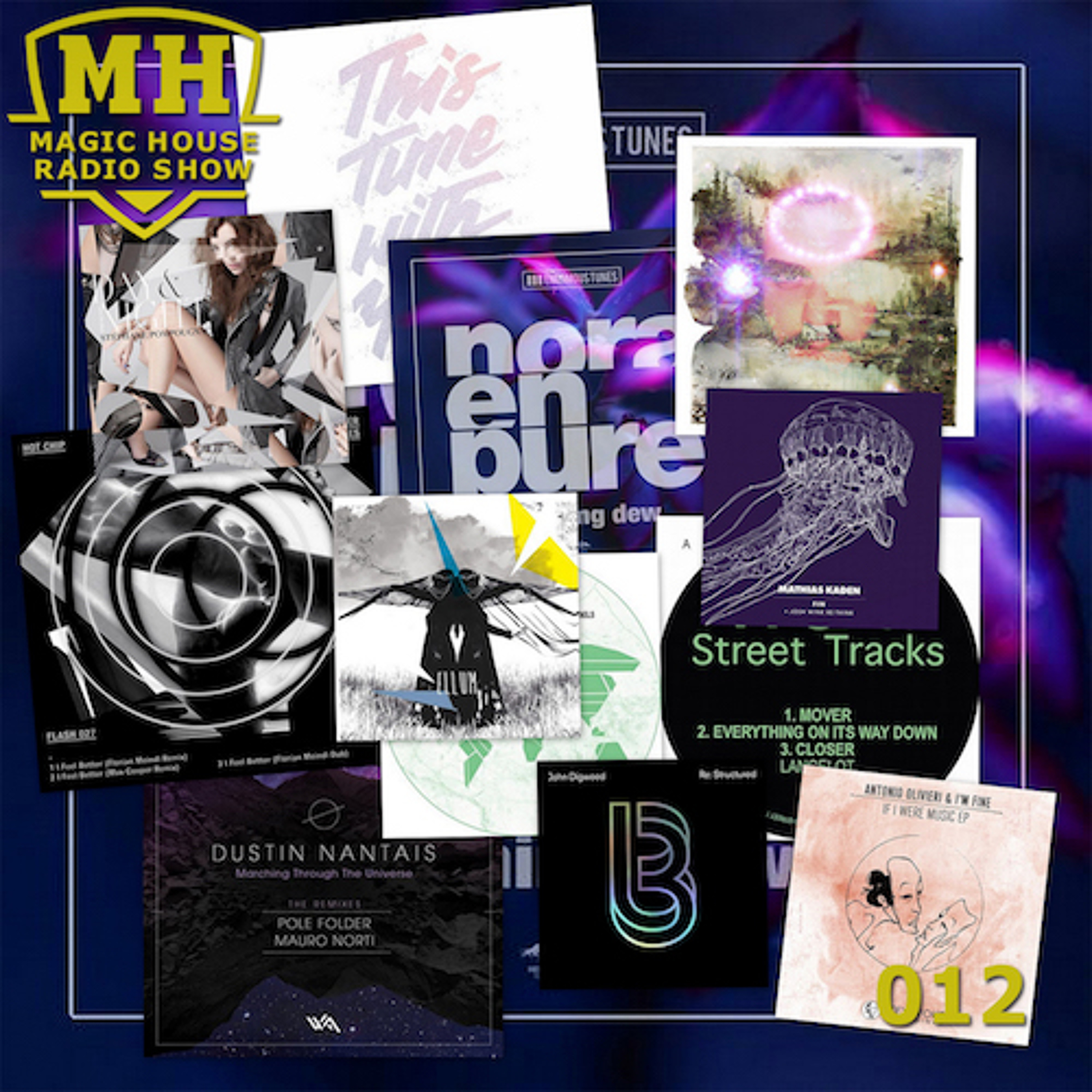 Magic House Radio Show