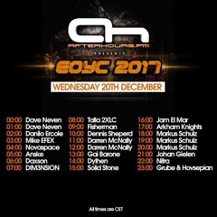 AH.FM EOYC 2017 - Coldharbour Day Mix