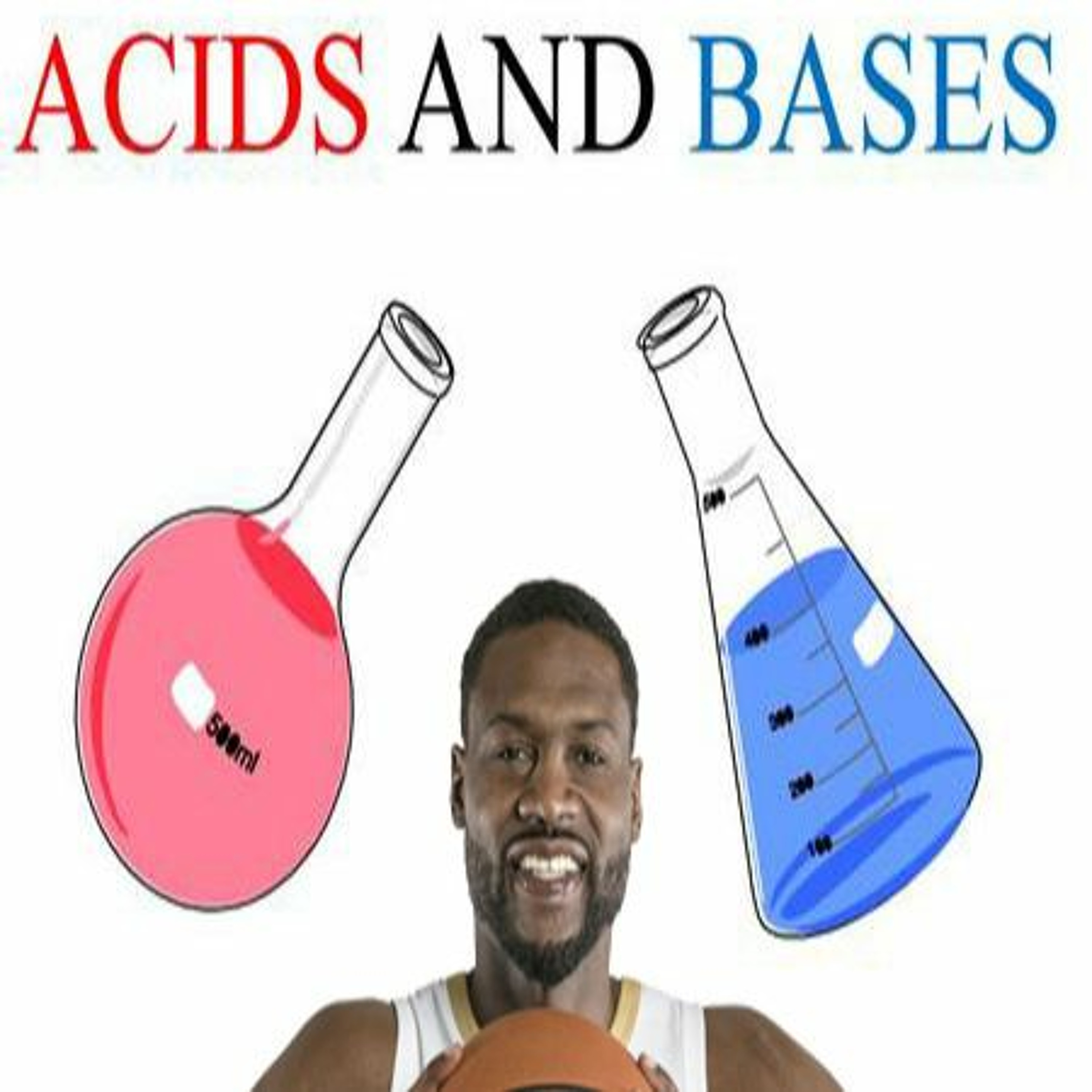 EPISODE 12 ACID BASS New Orleans Pelicans vs maybe the Milwaukee Bucks?