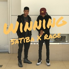 SATIBA X RAGE - WINNING