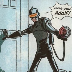 Merkin Hitleezy before it all kicks off