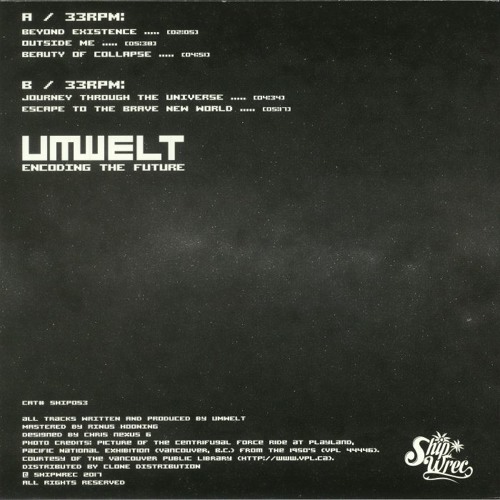 Umwelt - Journey Through The Universe