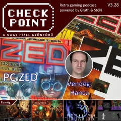 Checkpoint 3x28 - A PC ZED magazin
