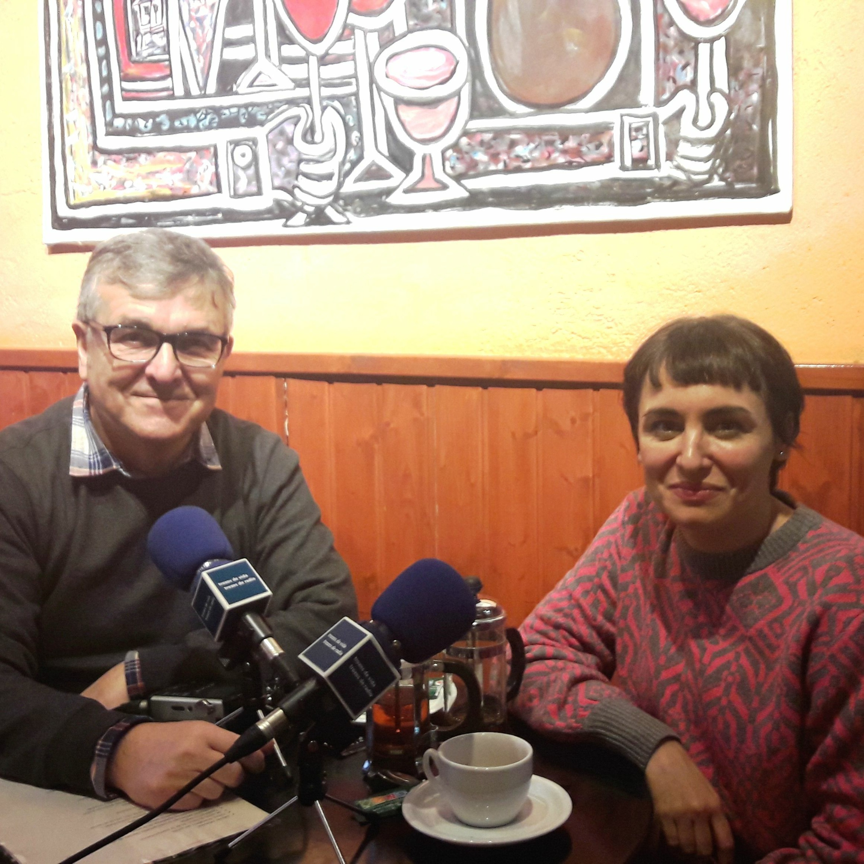 TROZOS DE VIDA, TROZOS DE RADIO