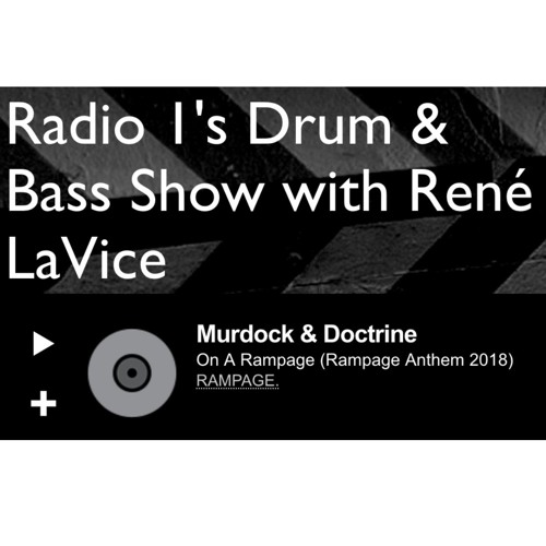 Murdock & Doctrine: On A Rampage (Rampage Anthem 2018) - Radiocut