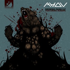 AKOV // Growing Pains // C4CDIGUK048