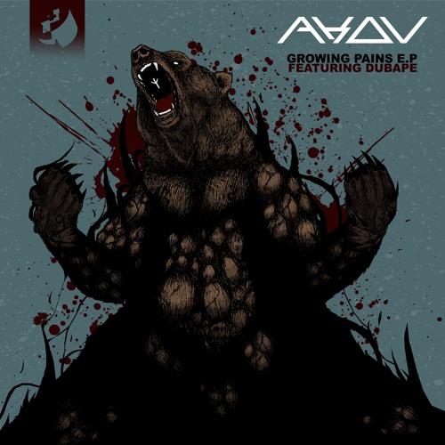 AKOV // Growing Pains // C4CDIGUK048