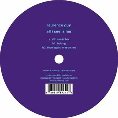 Premiere: Laurence Guy 'Then Again, Maybe Not'
