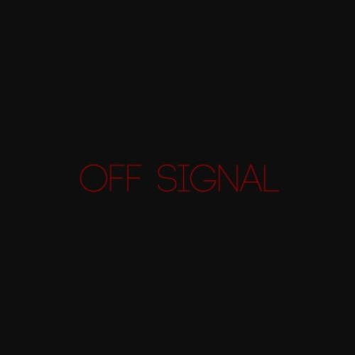 Selected Off Signal Works (2013-2017)
