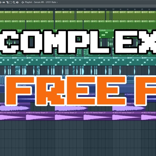 [FREE FLP] Complextro Style
